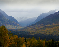 Eagle River Valley, Fall